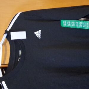 Adidas Sweat tee XL-18/20 NWT